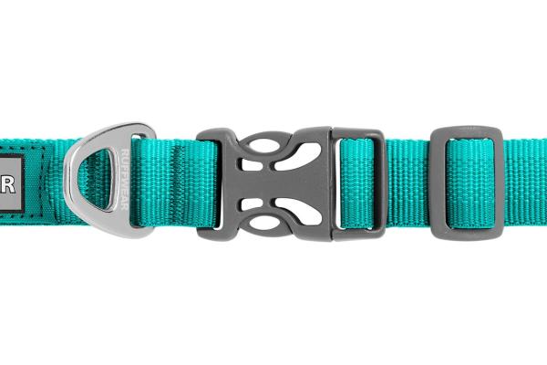 Ruffwear Front Range Collar Aurora Teal Gr. L